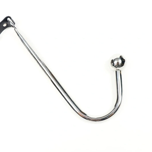 and EverydayUse Hook with Anal Leash Kinky 5853 Collar 0827